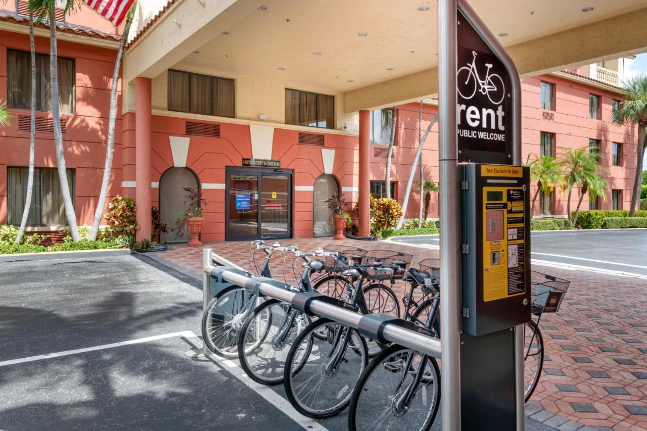 Best Western Plus Palm Beach Gardens Hotel & Suites And Conference Ct Bagian luar foto